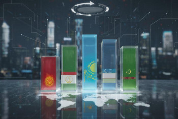 Фотография к новости: Казахстан укрепляет позиции единственной "средней державы" Центральной Азии