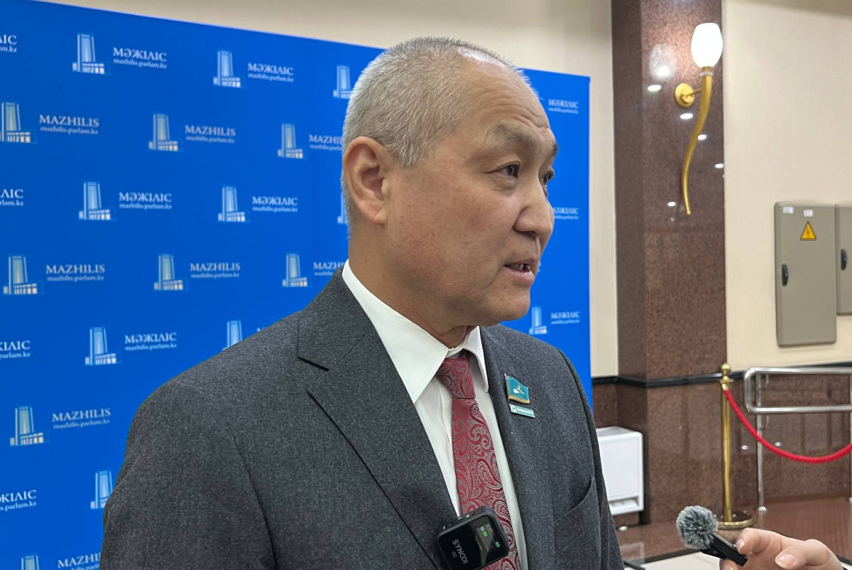 Адиль Нуртазин