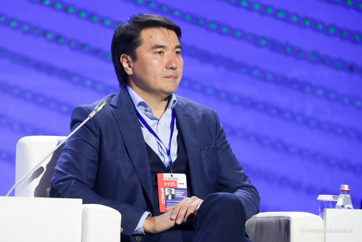 Армана Мухатова