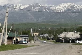 Фотография к новости: Конфликт на автомойке в Туркестанской области закончился убийством 19-летнего парня