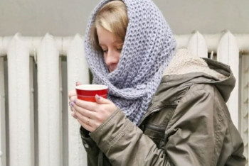 Фотография к новости: Жители Актау остались без отопления и потребовали действий от акимата