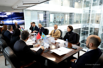 В Астане состоялось заседание Альянса тюркских информационных агентств (ATNA)