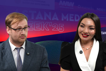 Фотография к новости: Важная тема LIVE: Как будут замерять доверие казахстанцев к медиа и бизнесу