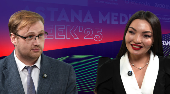 Фотография к новости: Важная тема LIVE: Как будут замерять доверие казахстанцев к медиа и бизнесу