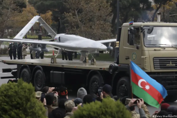 Фотография к новости: Азербайджан переводит армию на стандарты НАТО — Алиев