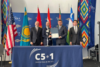 Фотография к новости: США инвестируют в трансформацию медицины и высокотехнологичную добычу в Казахстане