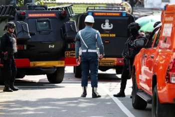 В Индонезии произошёл взрыв в мечети, 54 пострадавших