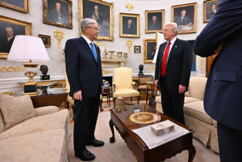 Казахстан присоединится к "Авраамским соглашениям", объединяющим Израиль и мусульманские страны