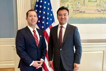 Фотография к новости: ChatGPT заговорит по-казахски: OpenAI и "Қазақ тілі" қоғамы начали совместный проект