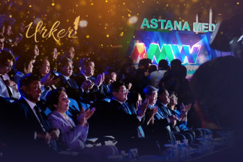 Фотография к новости: AMW 2025: Названы победители премии "ҮРКЕР"