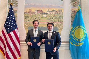 Фотография к новости: Казахстан и Cointelegraph объединяются для развития Web3-экосистемы