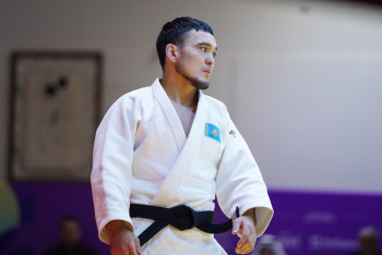 Фотография к новости: Ержан Еренкаипов завоевал серебро на Играх Исламской солидарности