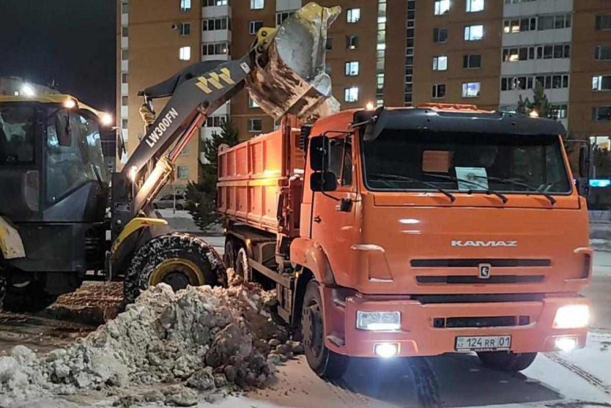 акимат Астаны