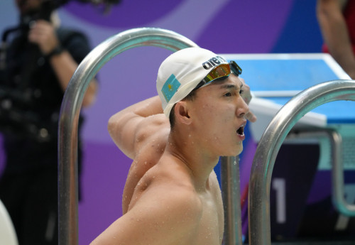 Фотография к новости: Айбат Мырзамуратов завоевал бронзу на Играх Исламской солидарности