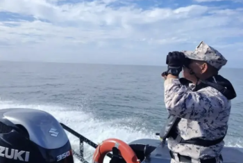 Фотография к новости: Лодка с мигрантами затонула у берегов Таиланда — десятки пропали без вести