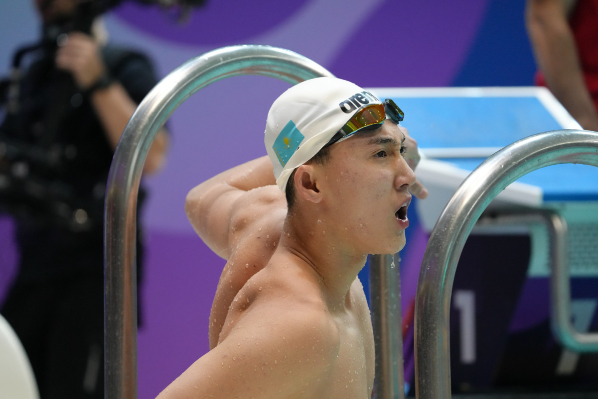 Турар Казангапов