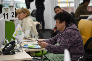 Фотография к новости: В Алматы усиливают поддержку семей: тысячи горожан уже получили адресную помощь