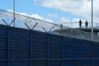 Фотография к новости: В тюрьме Эквадора обнаружены тела 31 заключённого