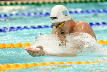 Фотография к новости: Айбат Мырзамуратов вышел в финал на Исламских играх