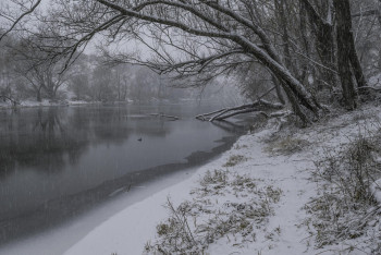 Фотография к новости: Холода наступают: где в Казахстане ударят морозы и метели