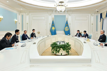 Фотография к новости: Токаев: Казахстан делает ставку на массовый спорт и развитие падела