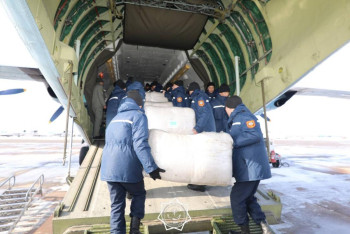 Фотография к новости: Казахстан направит гуманитарную миссию в Афганистан после разрушительных землетрясений