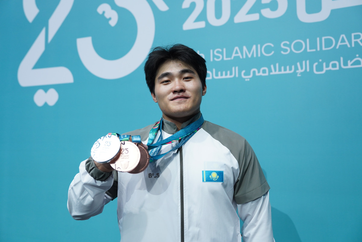 Нұрғали Жұмағазы