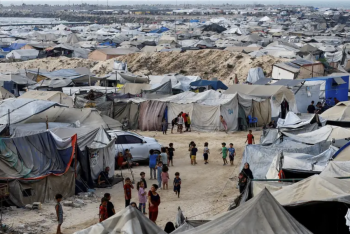 Фотография к новости: Изменение климата и конфликты лишают домов 117 миллионов людей — ООН