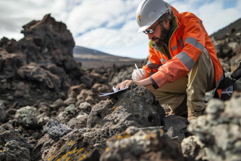 Фотография к новости: Более 2 миллионов квадратных километров изучено геологами Казахстана