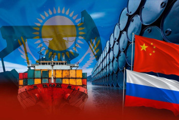 Фотография к новости: Между Москвой и Пекином: как Казахстан превращает геополитику в ресурс развития