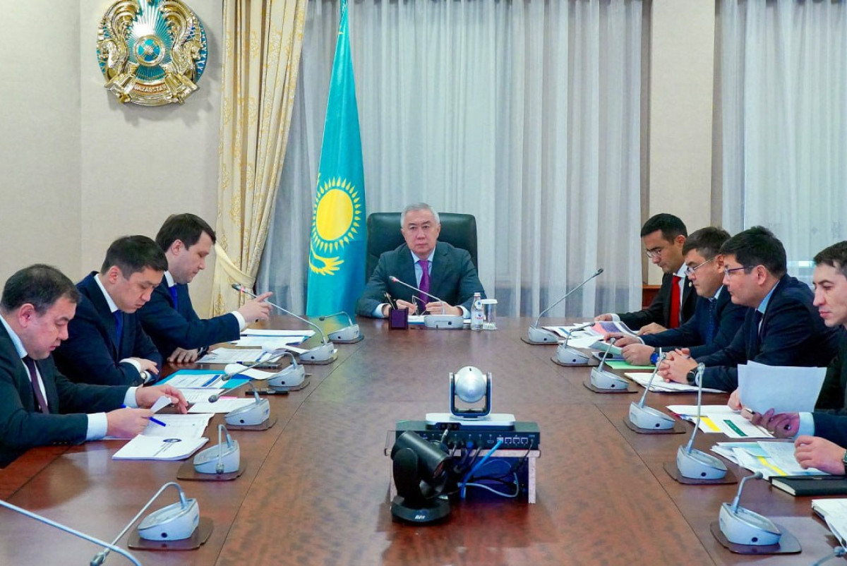 пресс-служба правительства РК