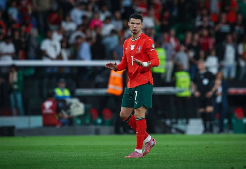 Фотография к новости: Роналду объявил ЧМ-2026 последним в карьере