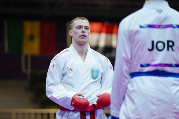 Фотография к новости: Никита Тарнакин выиграл золото Игр исламской солидарности в Эр-Рияде