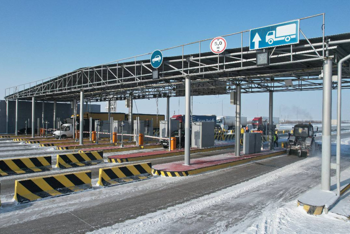 Теперь в Яндекс Картах доступны актуальные данные о перекрытиях на республиканских автодорогах