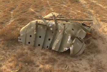 Фотография к новости: В Турции назвали возможную причину крушения военного самолета