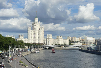 Фотография к новости: Казахский информационно-культурный центр появится в Москве