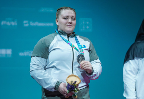 Фотография к новости: Постепенно движемся к Олимпиаде- Ковальчук о своём выступлении в Эр-Рияде