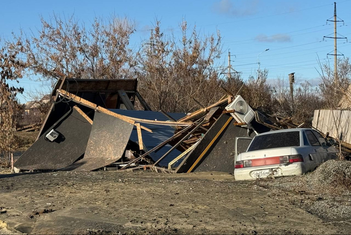 Аскар Кенжетаев.
