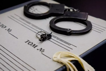 Фотография к новости: После ЧП с обрушением фасада в Астане возбуждено уголовное дело