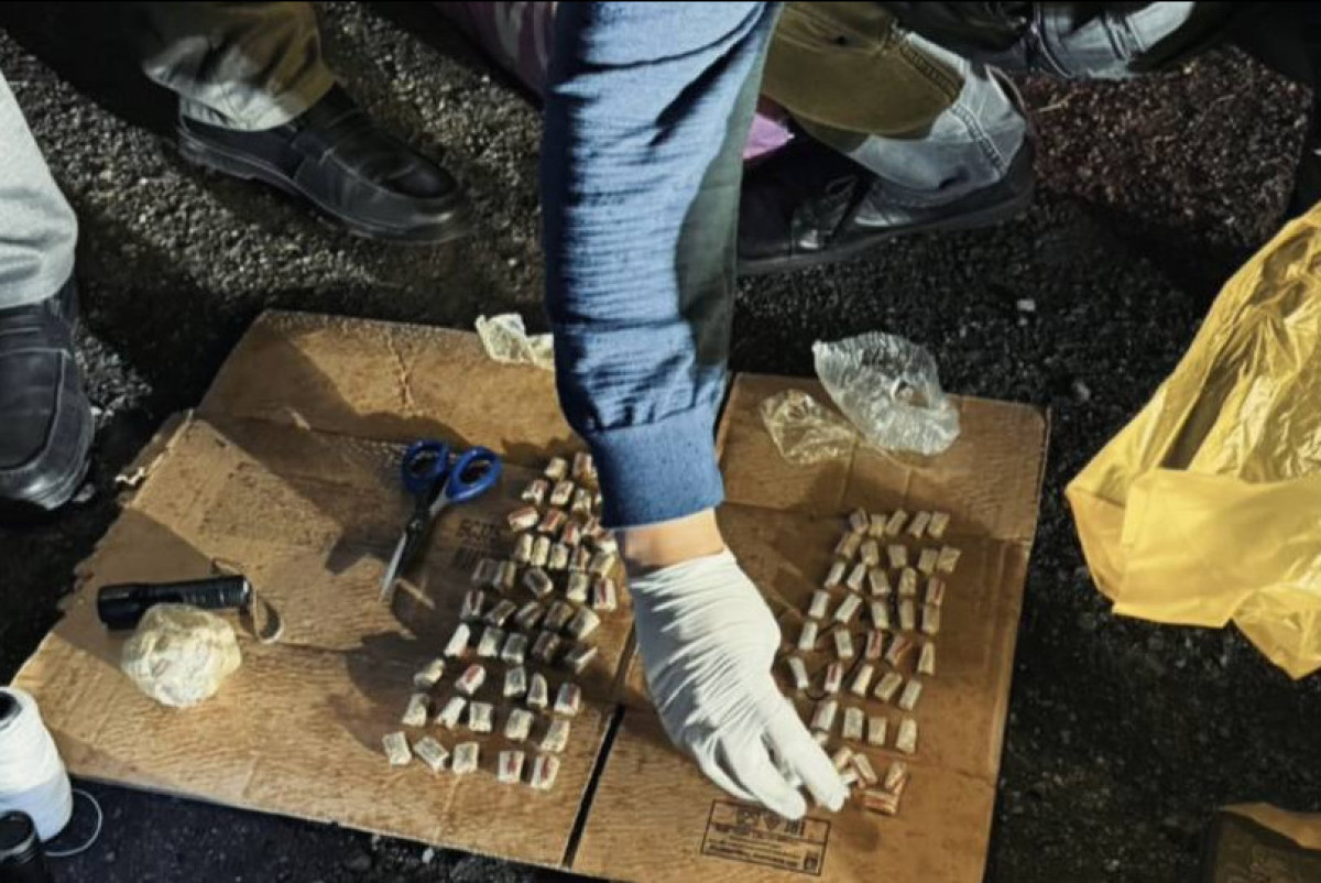 В Павлодарской области провели спецоперацию: найдены пипетки и психотропы