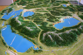 Фотография к новости: "У людей никто дома не забирает": Аким Ахметжанов разъяснил ситуацию с землями нацпарка