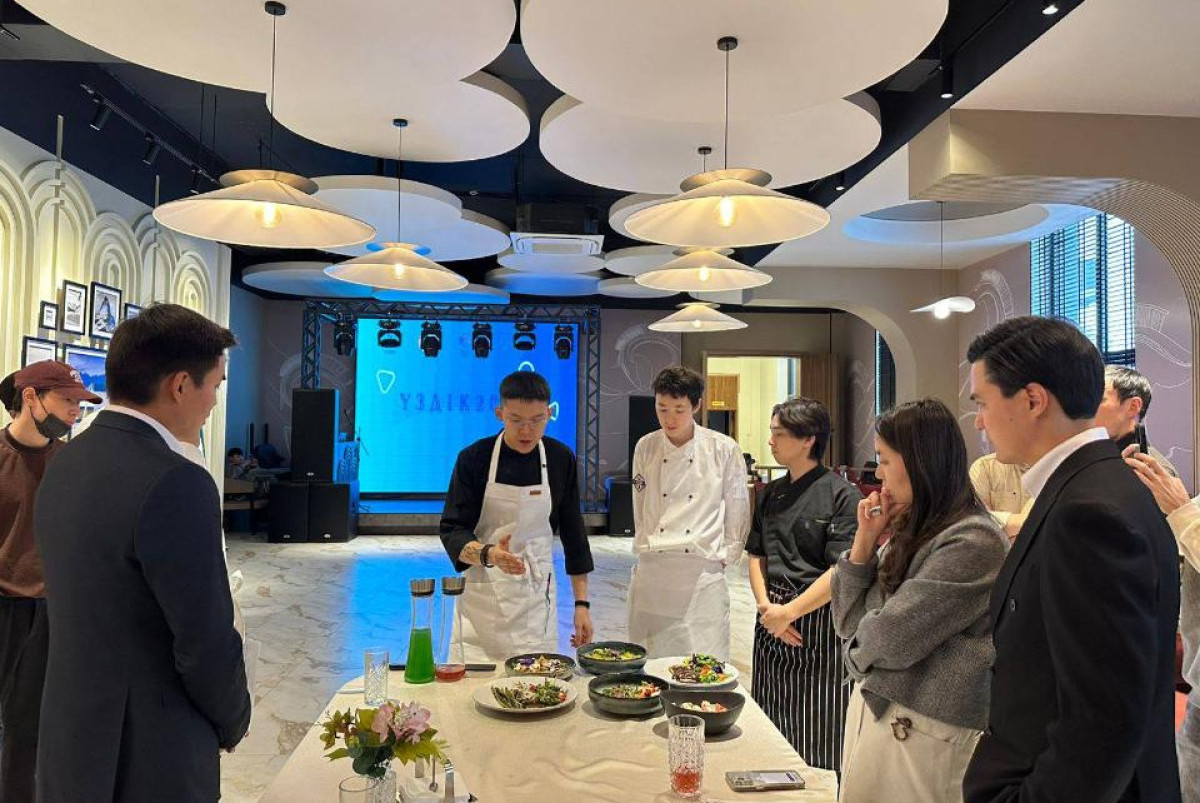 В Астане стартовал конкурс рабочих профессий для молодежи