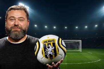 Фотография к новости: Михаил Ломтадзе стал владельцем ФК "Жеңіс"