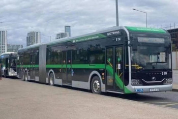 Фотография к новости: К матчу Казахстан – Бельгия в Астане запустят специальные шаттл-автобусы