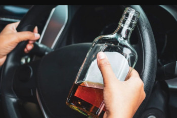 Фотография к новости: Пьяные за рулём: Акмолинская область бьёт рекорды по наказаниям