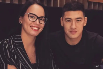 Фотография к новости: Бывшую жену боксера Бивола будет проверять МВД России