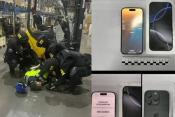 Фотография к новости: Сотрудник аэропорта Алматы месяцами крал дорогие смартфоны