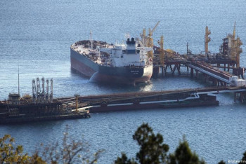 Фотография к новости: Цены на нефть растут после атаки дронов на терминал в Новороссийске