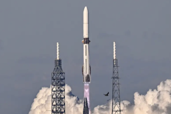 NASA успешно запустило беспилотную миссию EscaPade на Марс