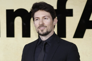 Фотография к новости: Франция сняла ограничения на перемещения Павла Дурова